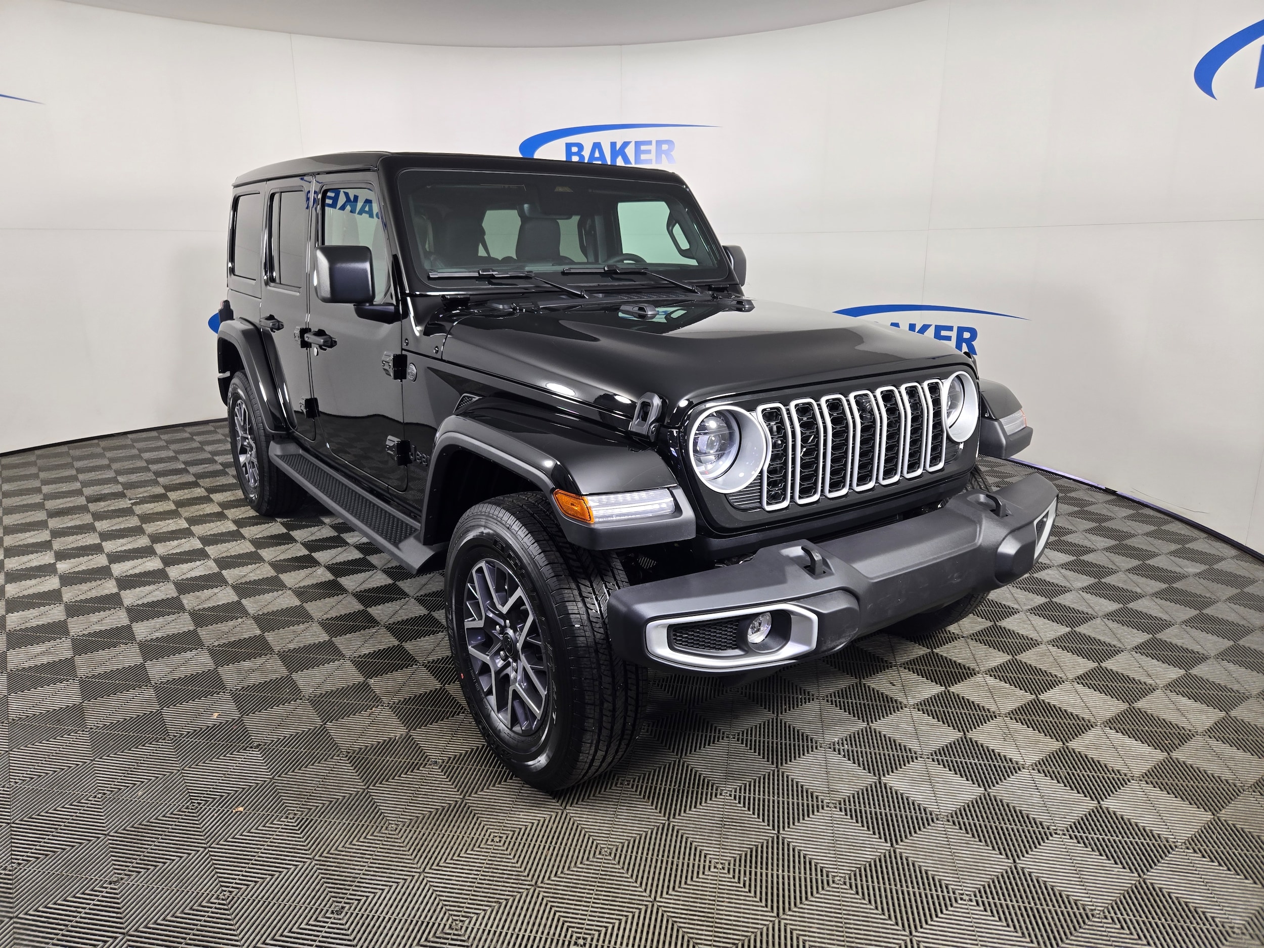 2026 Jeep Wrangler Sport Utility 