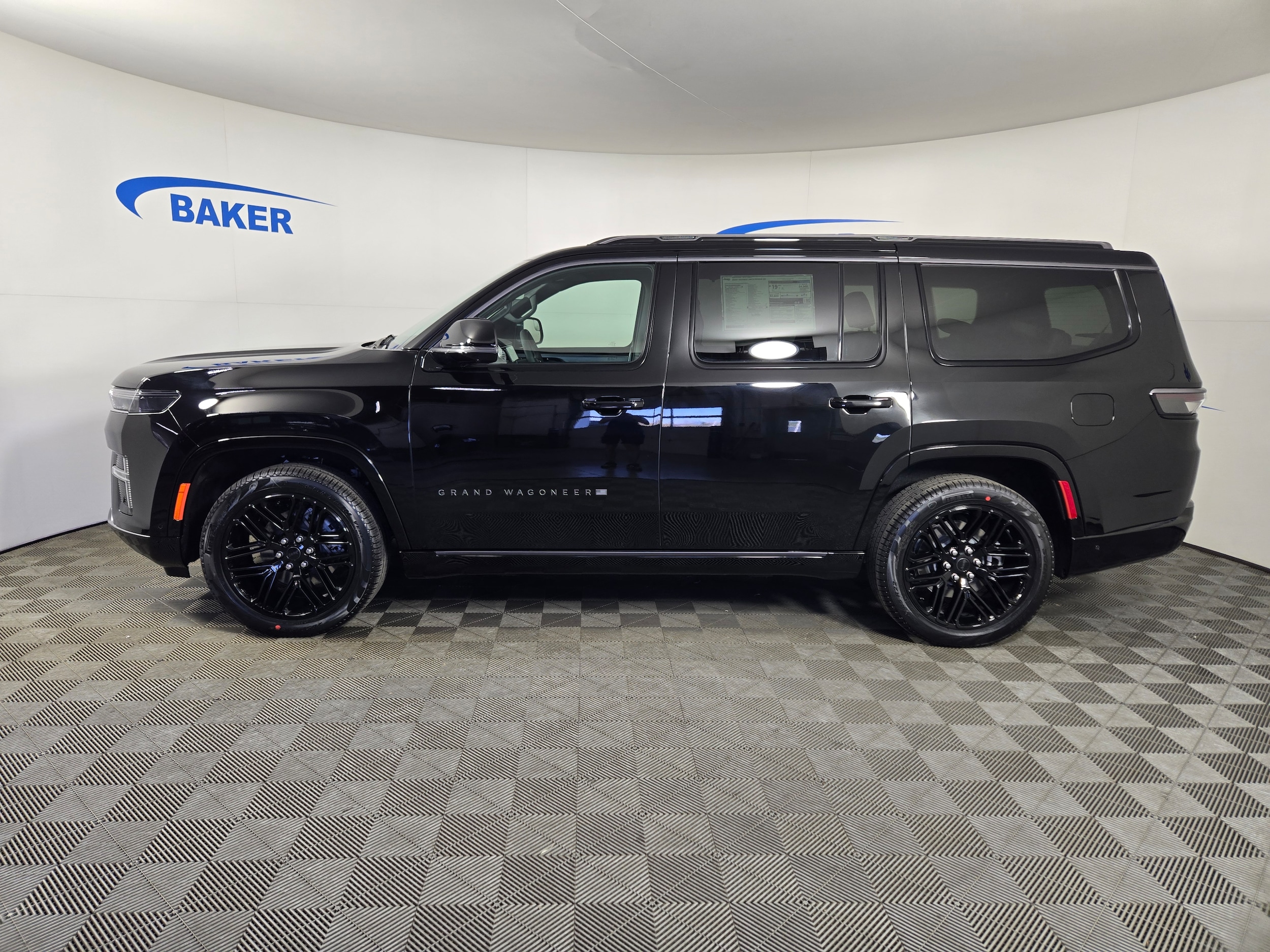 New 2026 High Gloss Black Jeep Limited image 4