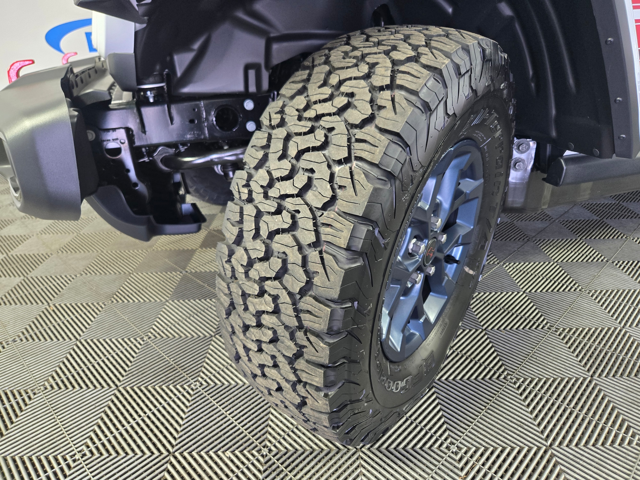 New 2026 Bright White Jeep Sport image 29