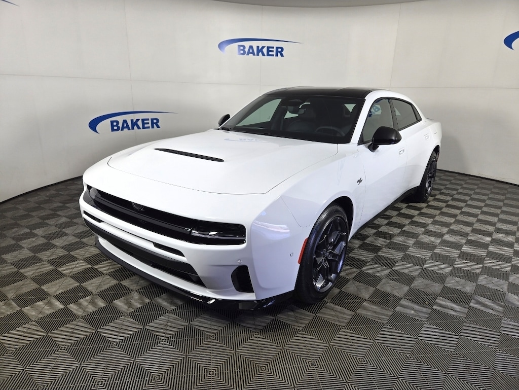 New 2026 Dodge Charger R/T Sedan
