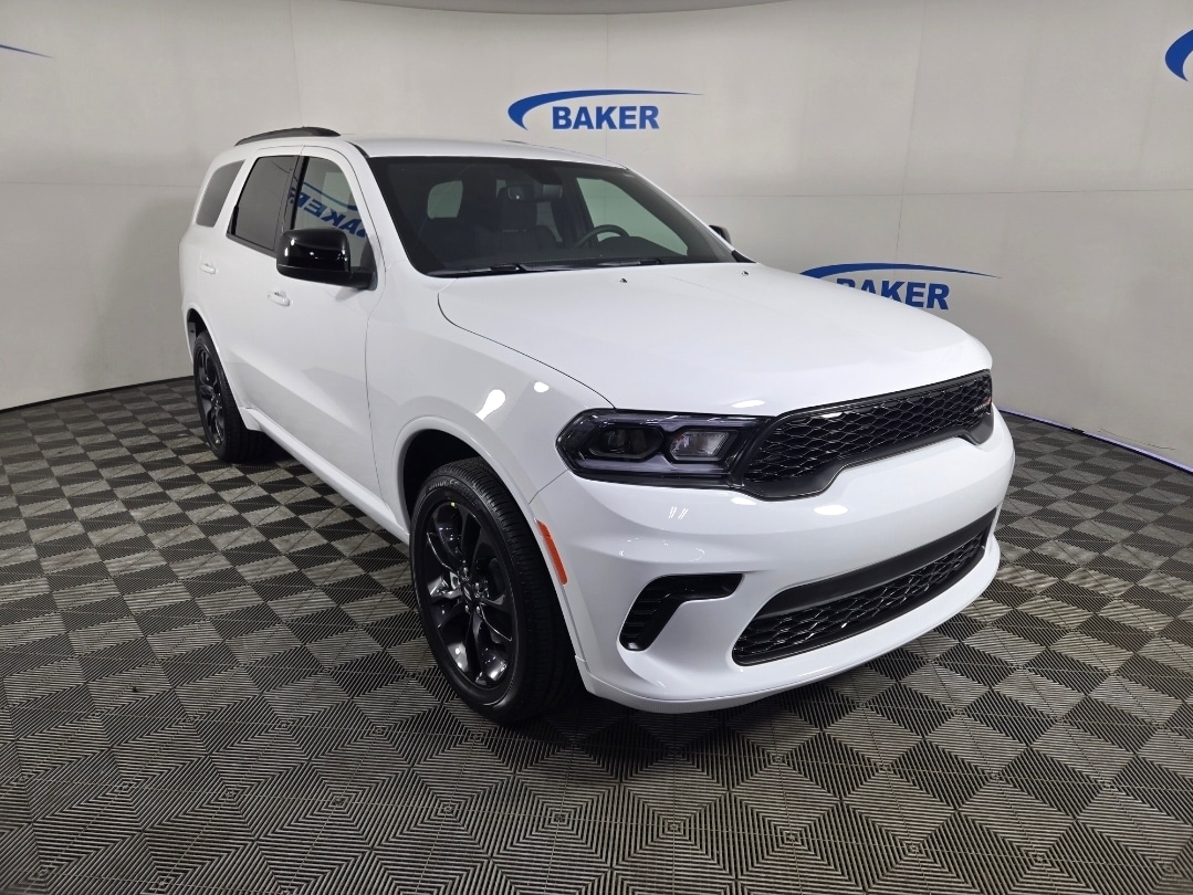 2026 Dodge Durango GT AWD's photo