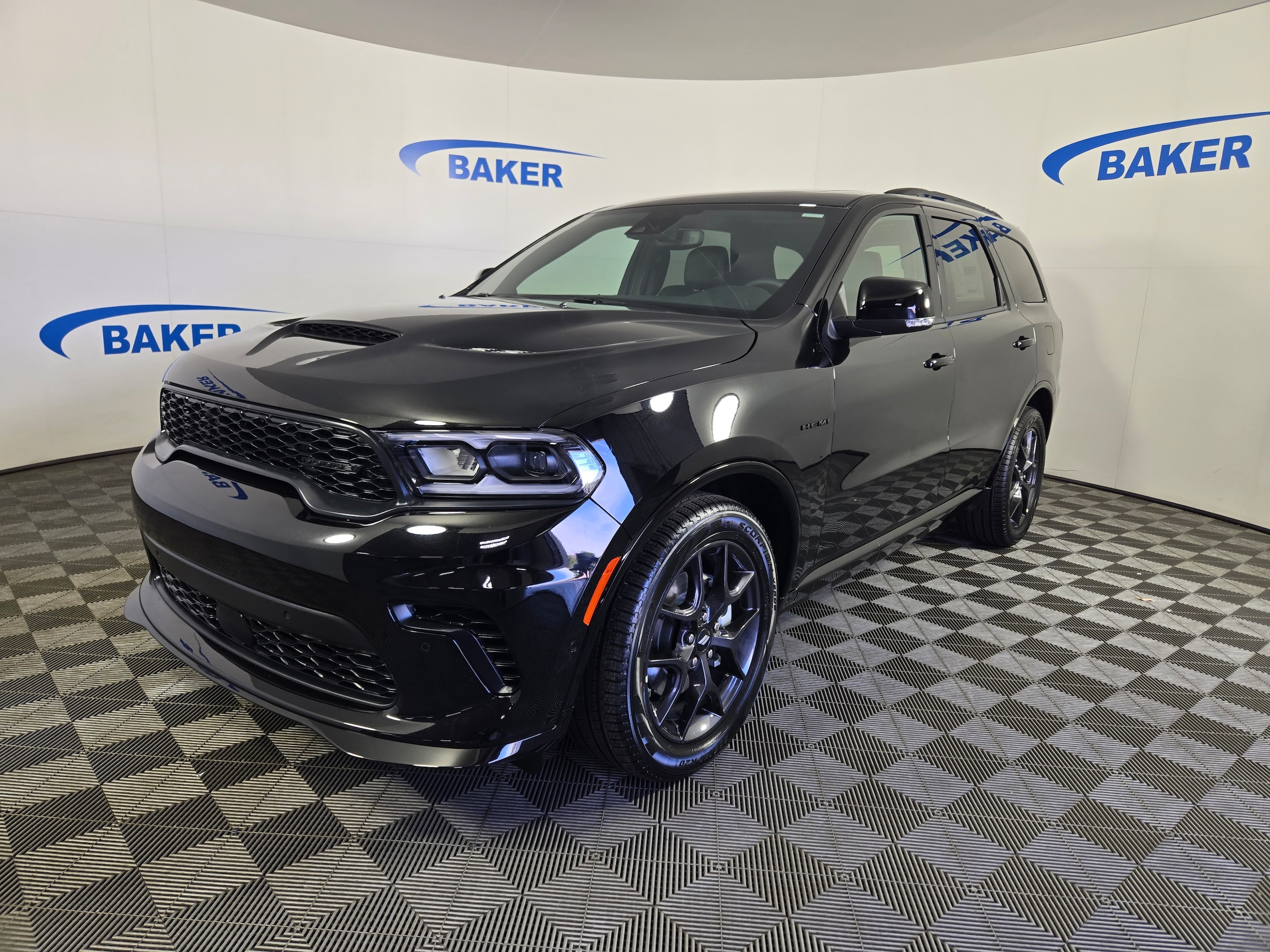 New 2026 DB Black Dodge GT HEMI V8 image 3
