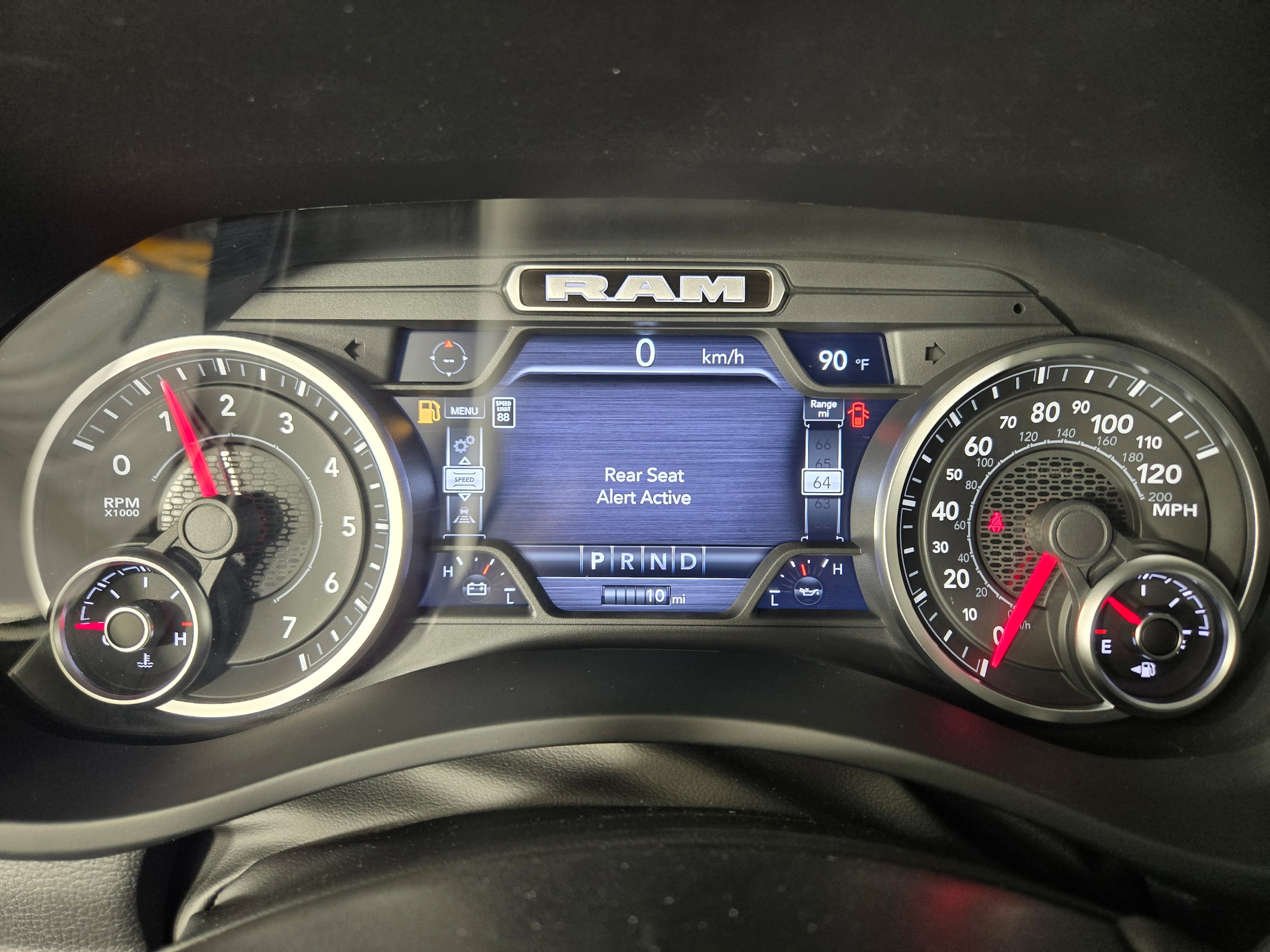 New 2027 Forged Blue Ram Big Horn image 20