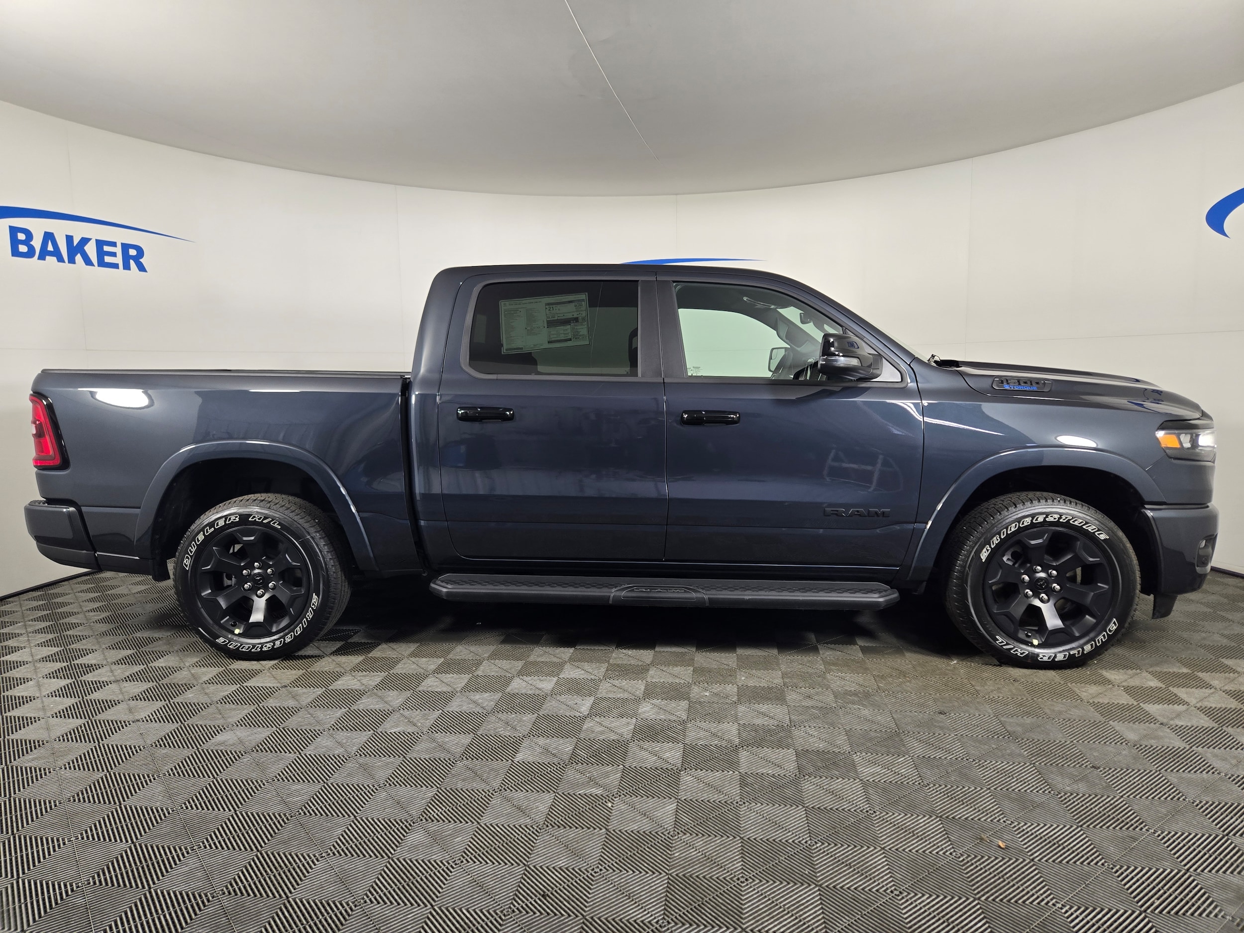 New 2026 Forged Blue Ram Big Horn/Lone Star image 8