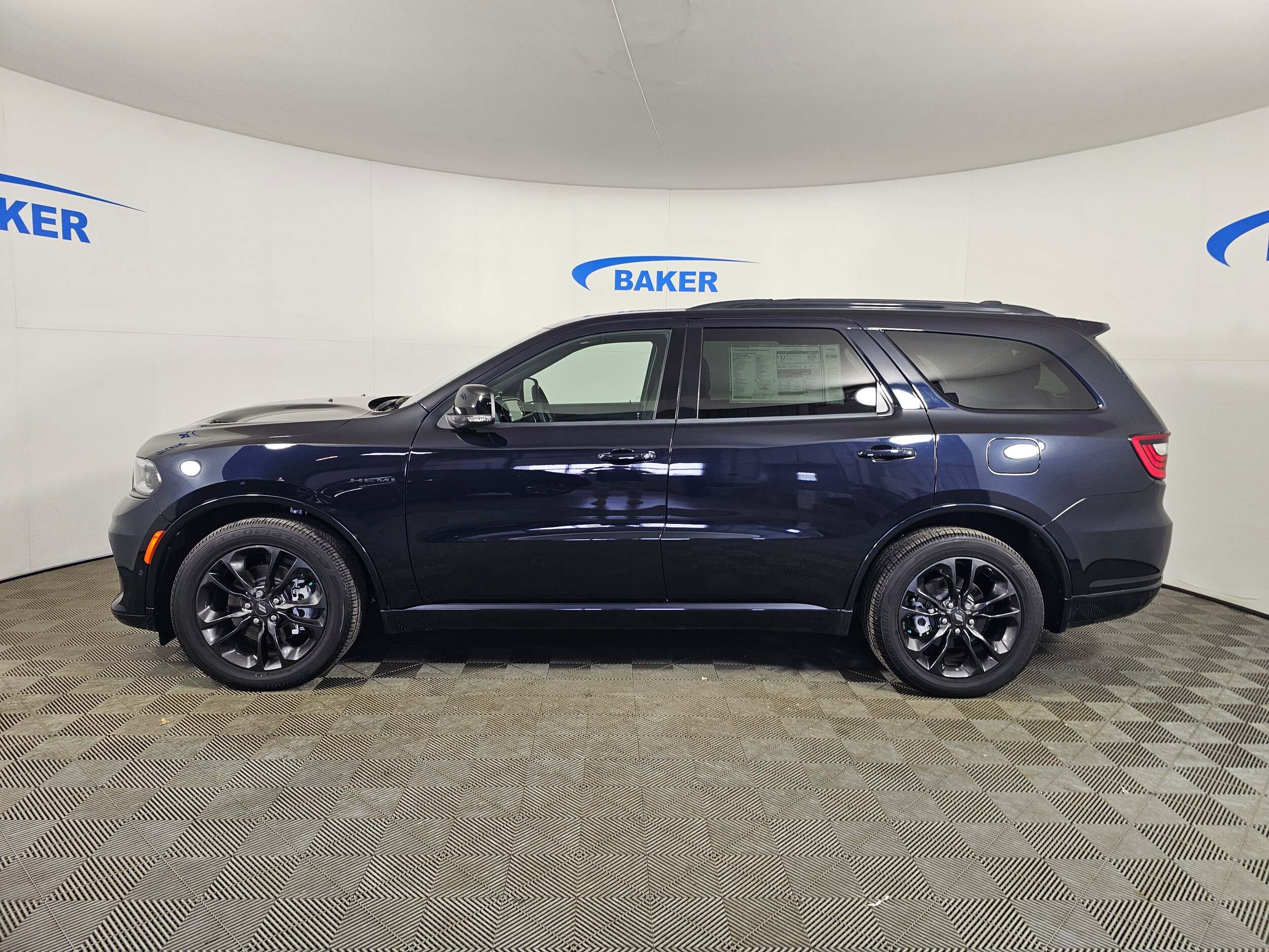 2024 Dodge Durango R/T Plus photo 4