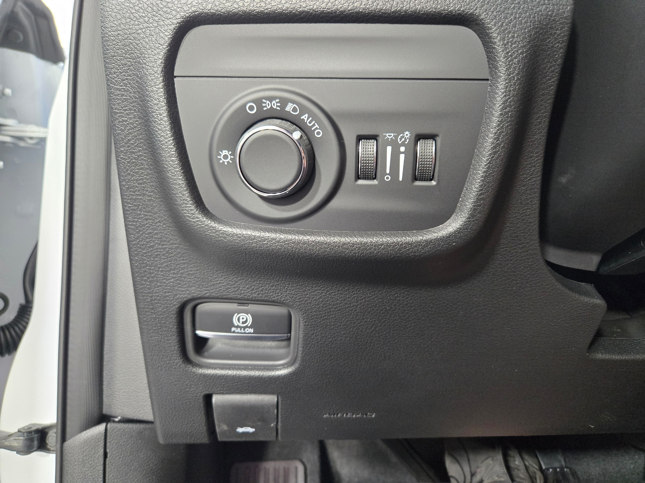 New 2026 Bright White Jeep Laredo image 31