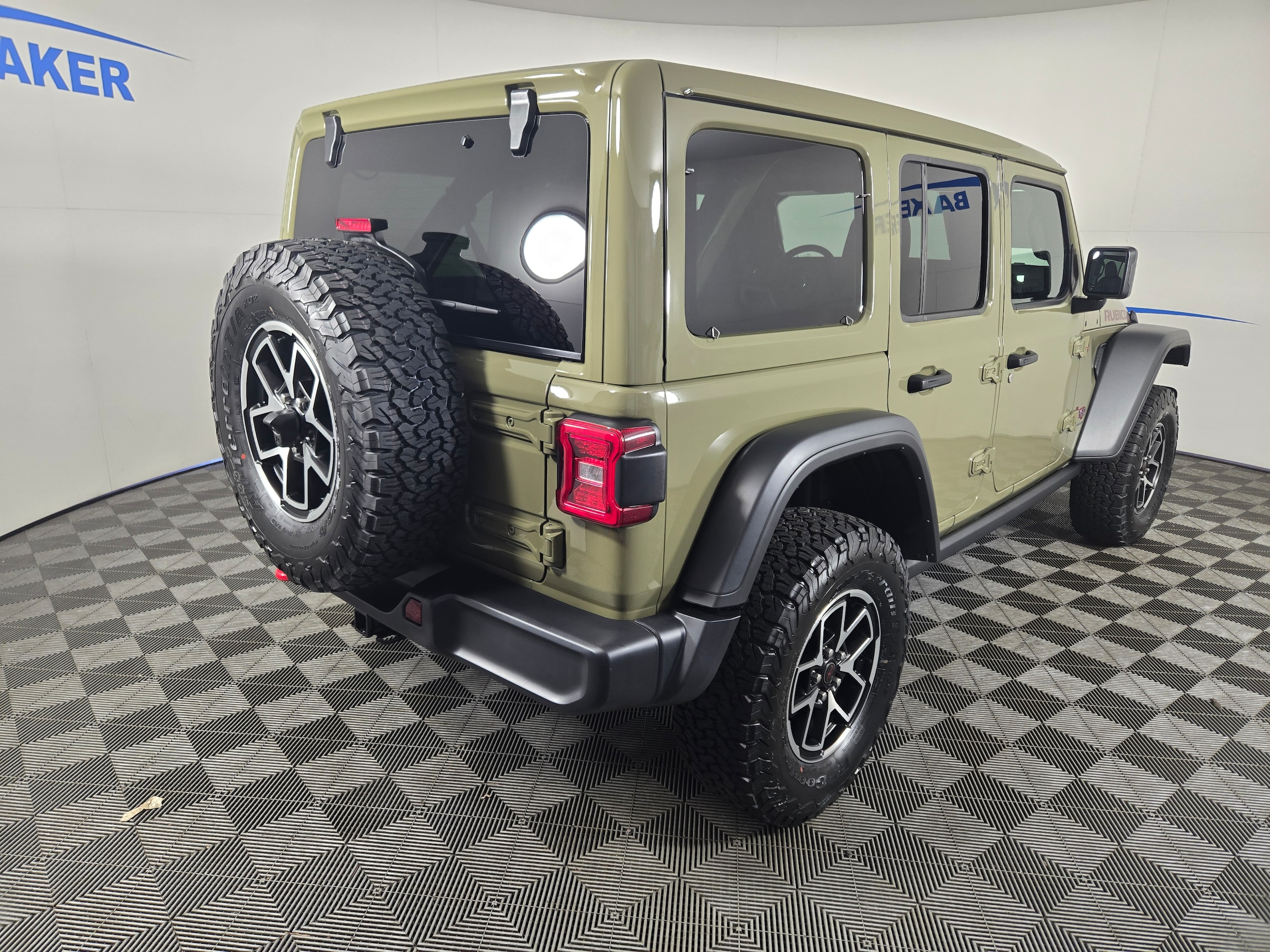 New 2026 41 Jeep Rubicon image 7