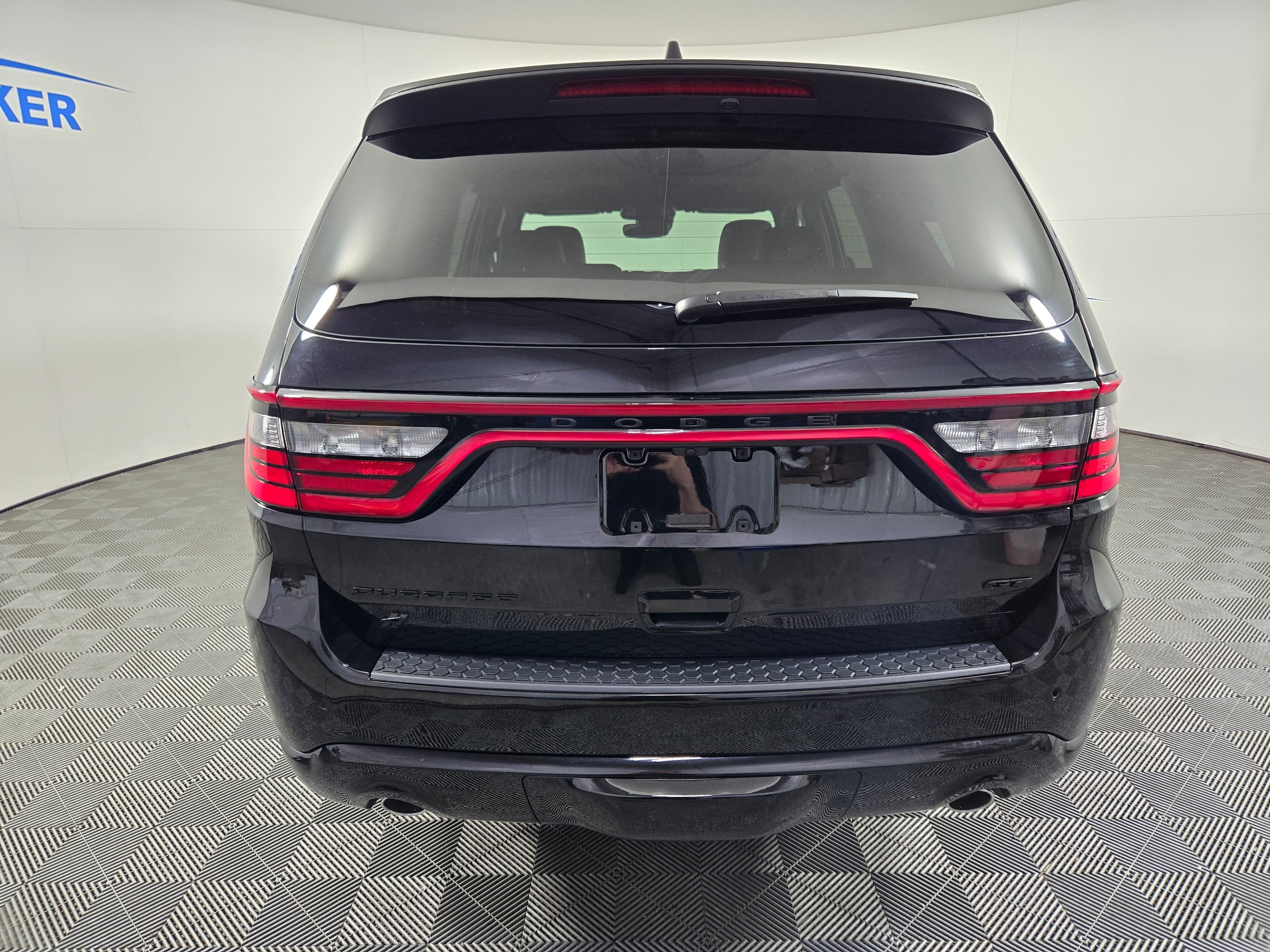 New 2026 DB Black Dodge GT image 6