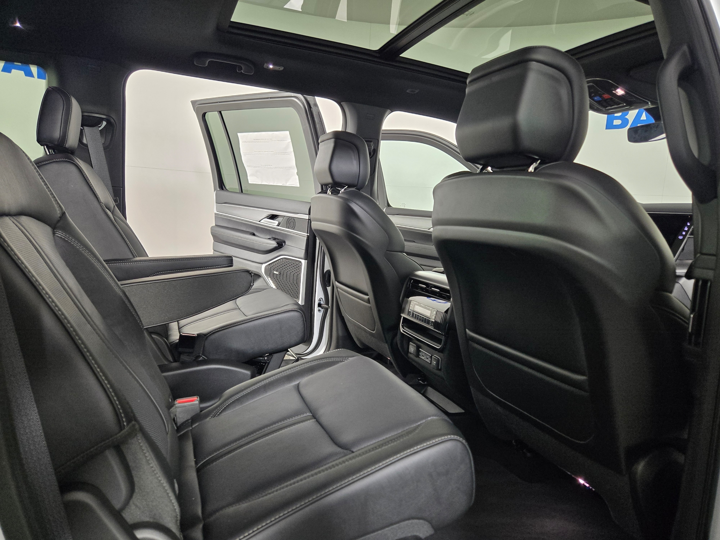 New 2026 Bright White Jeep Limited image 12