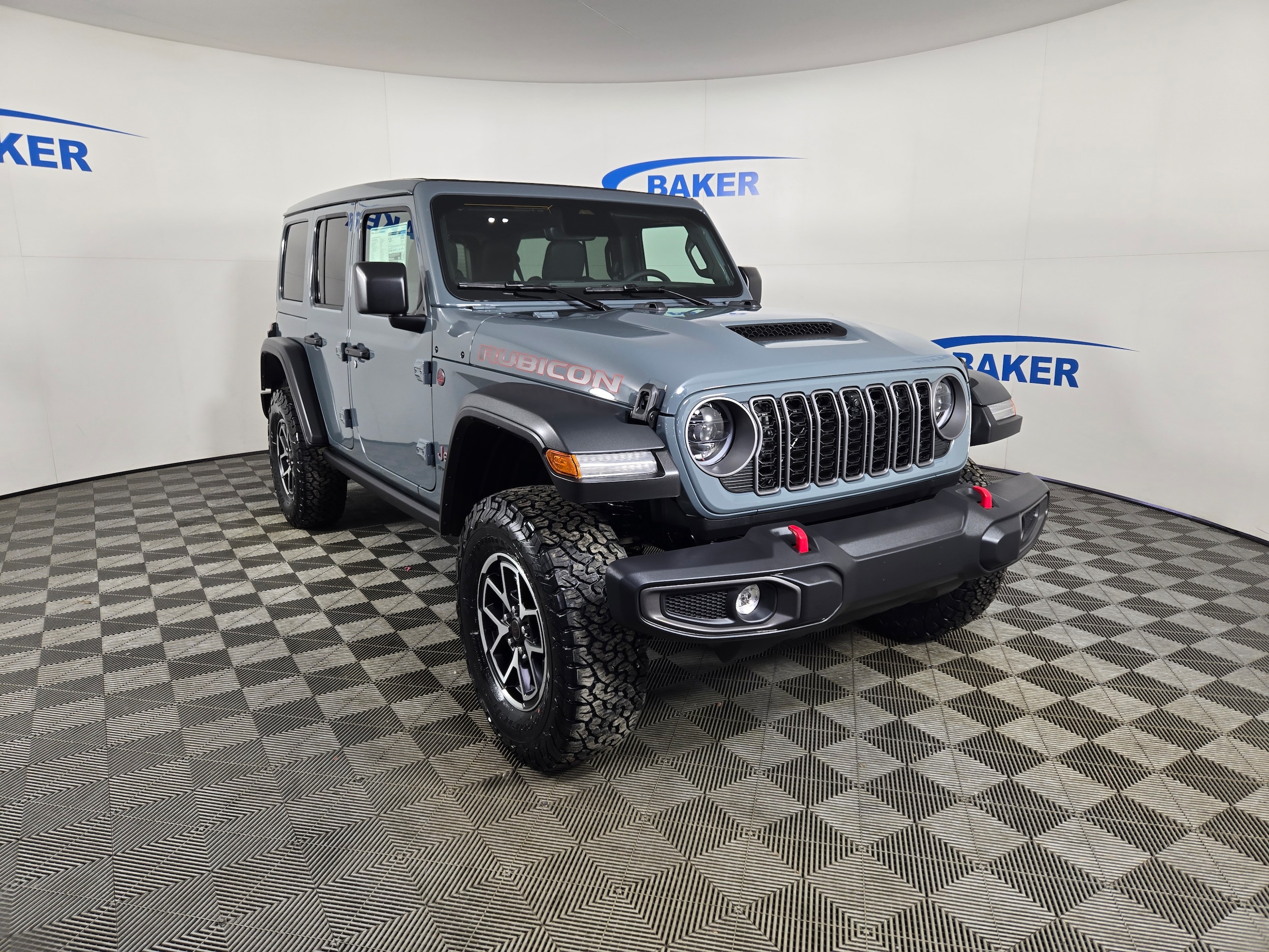 New 2026 Jeep Wrangler Image