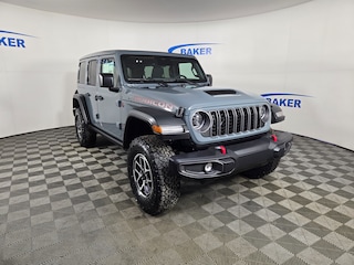 2026 Jeep Wrangler Rubicon Sport Utility