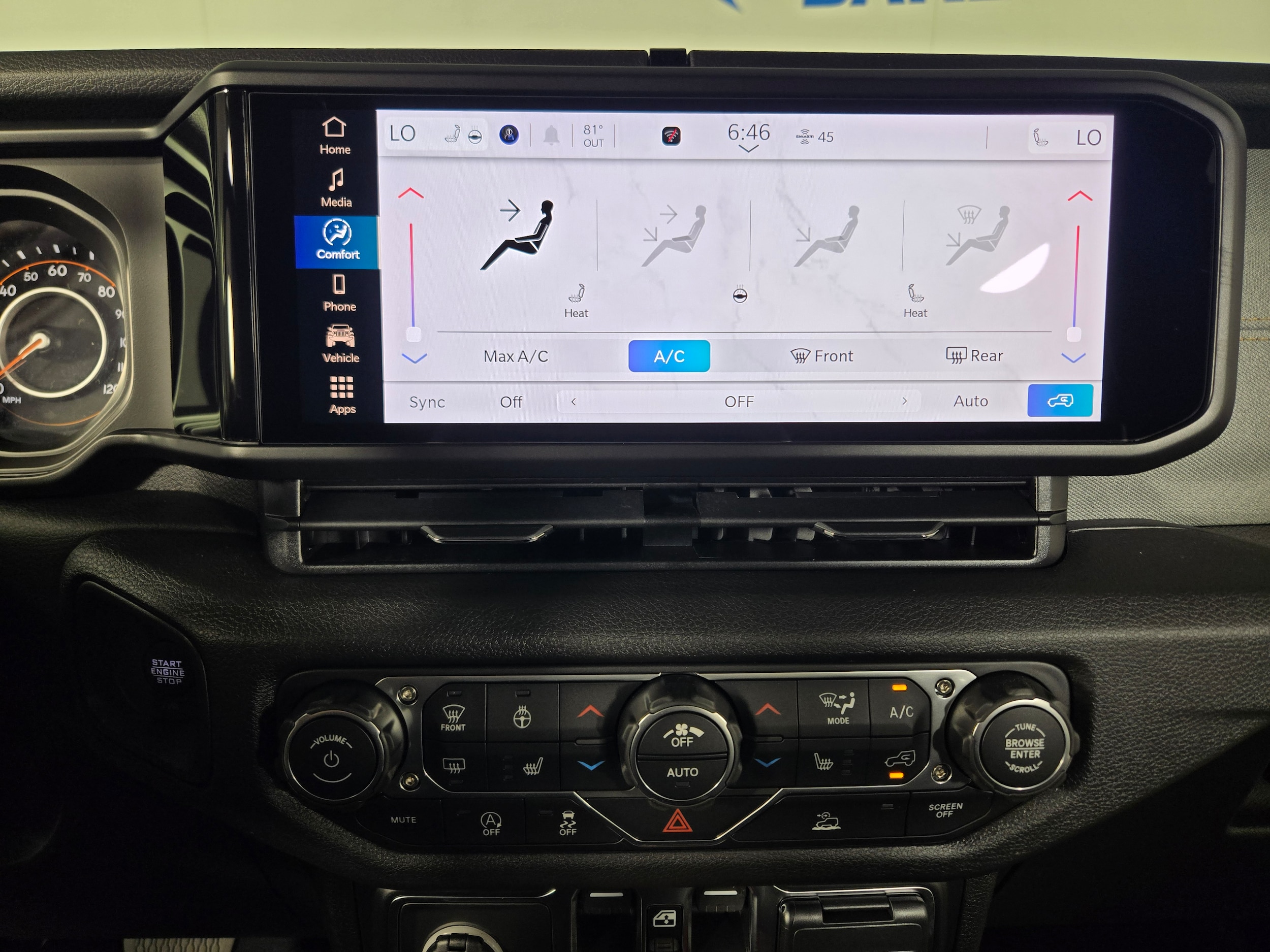 New 2026 41 Jeep Sport image 23