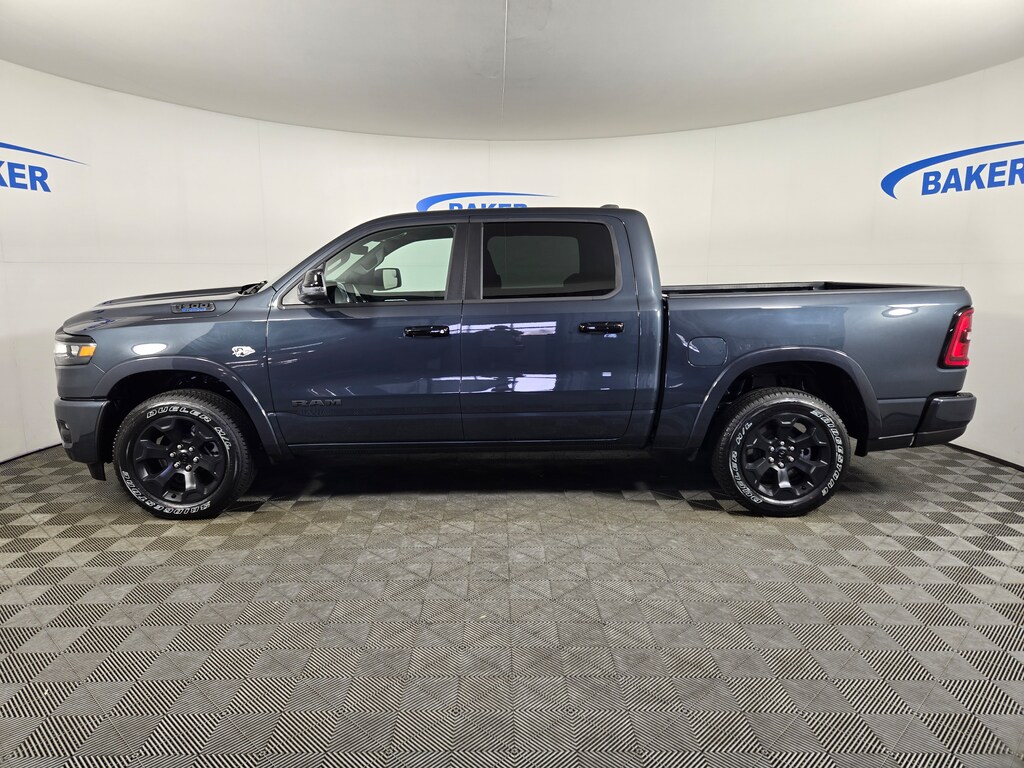 New 2026 Ram 1500 Big Horn/Lone Star Pickup