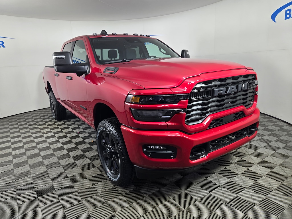 New 2026 Ram 2500 Big Horn Pickup