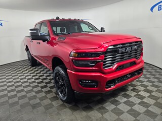 2026 Ram 2500 Big Horn Pickup
