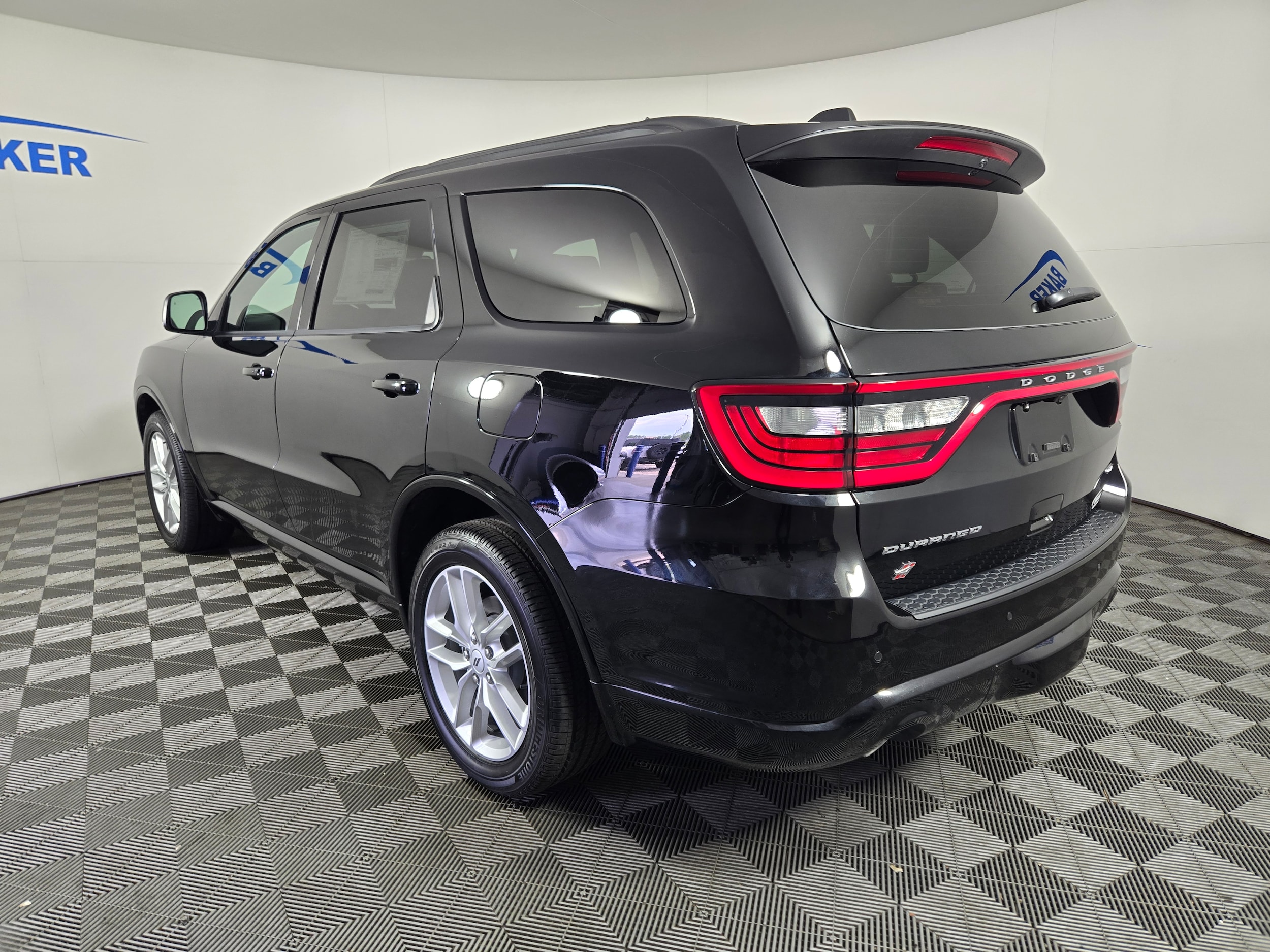 New 2026 DB Black Dodge GT image 5