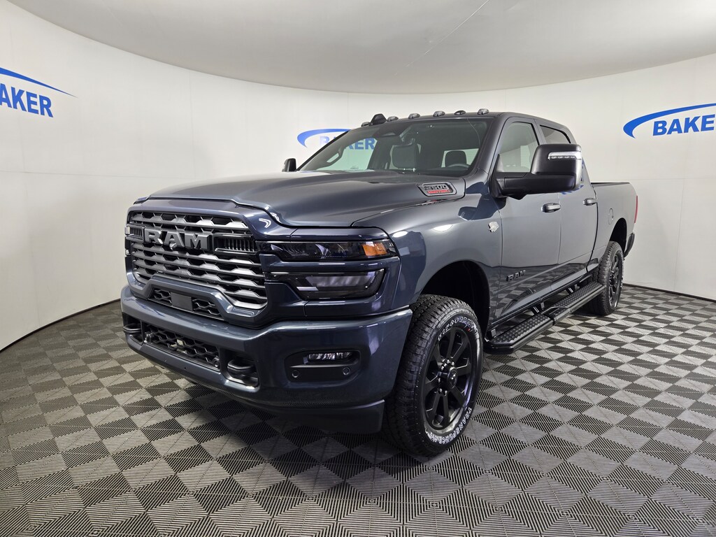 New 2027 Ram 2500 Big Horn Pickup
