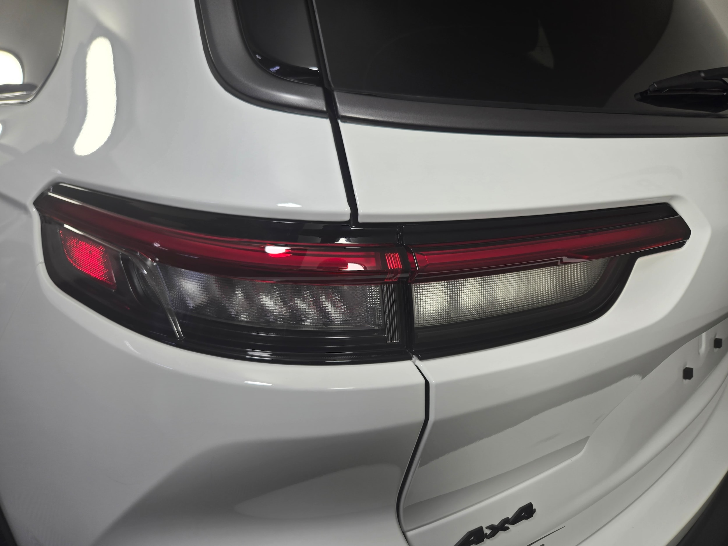 New 2026 Bright White Jeep Limited image 36