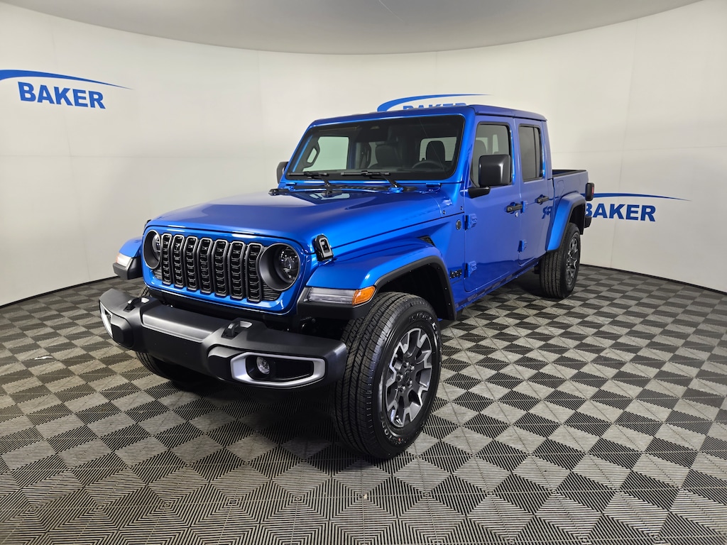 New 2026 Jeep Gladiator Sport Pickup