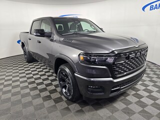2026 Ram 1500 Big Horn/Lone Star Pickup