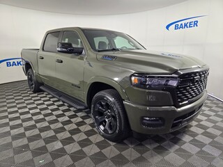 2026 Ram 1500 Big Horn/Lone Star Pickup
