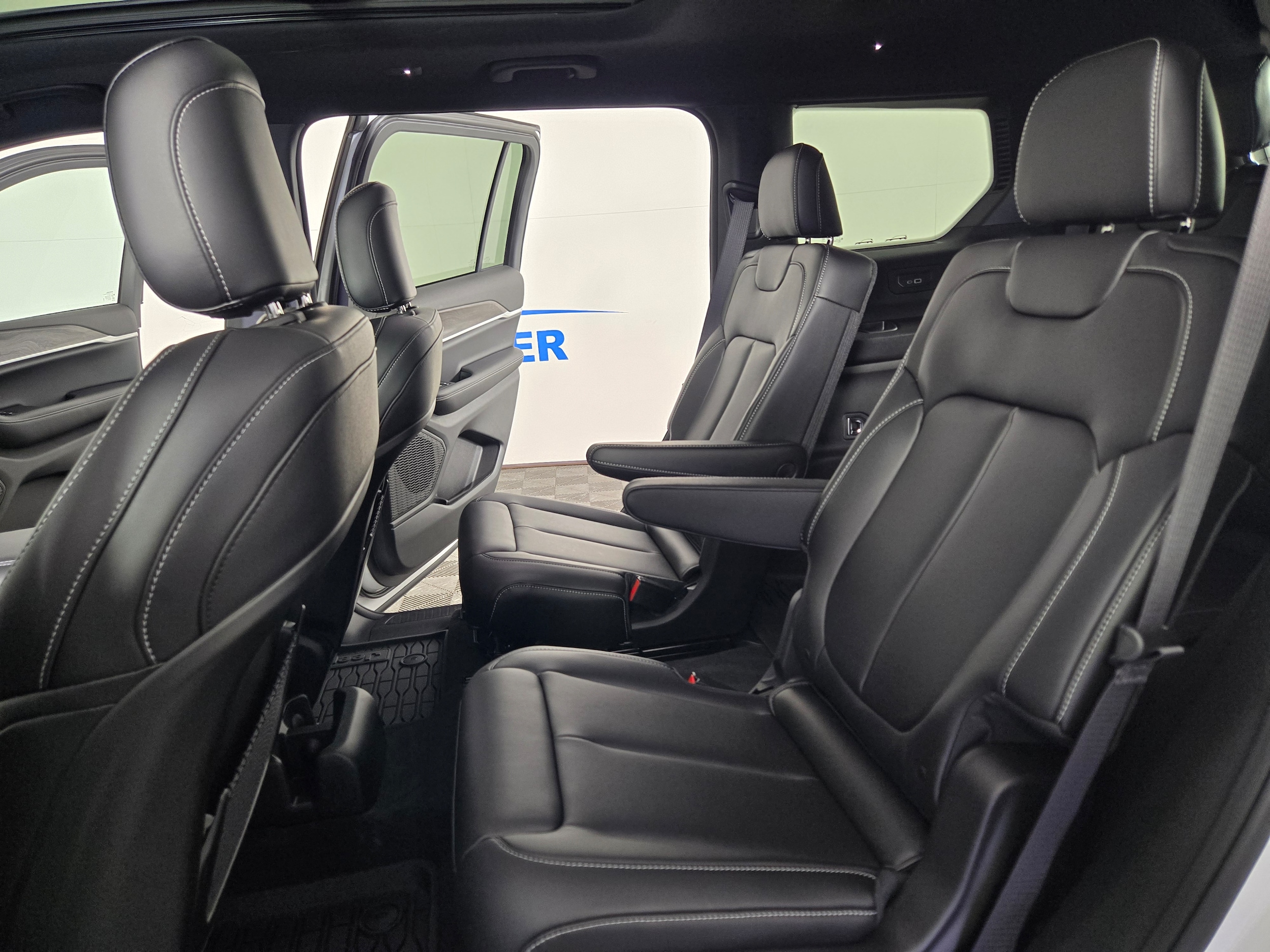 New 2026 Bright White Jeep Limited image 15