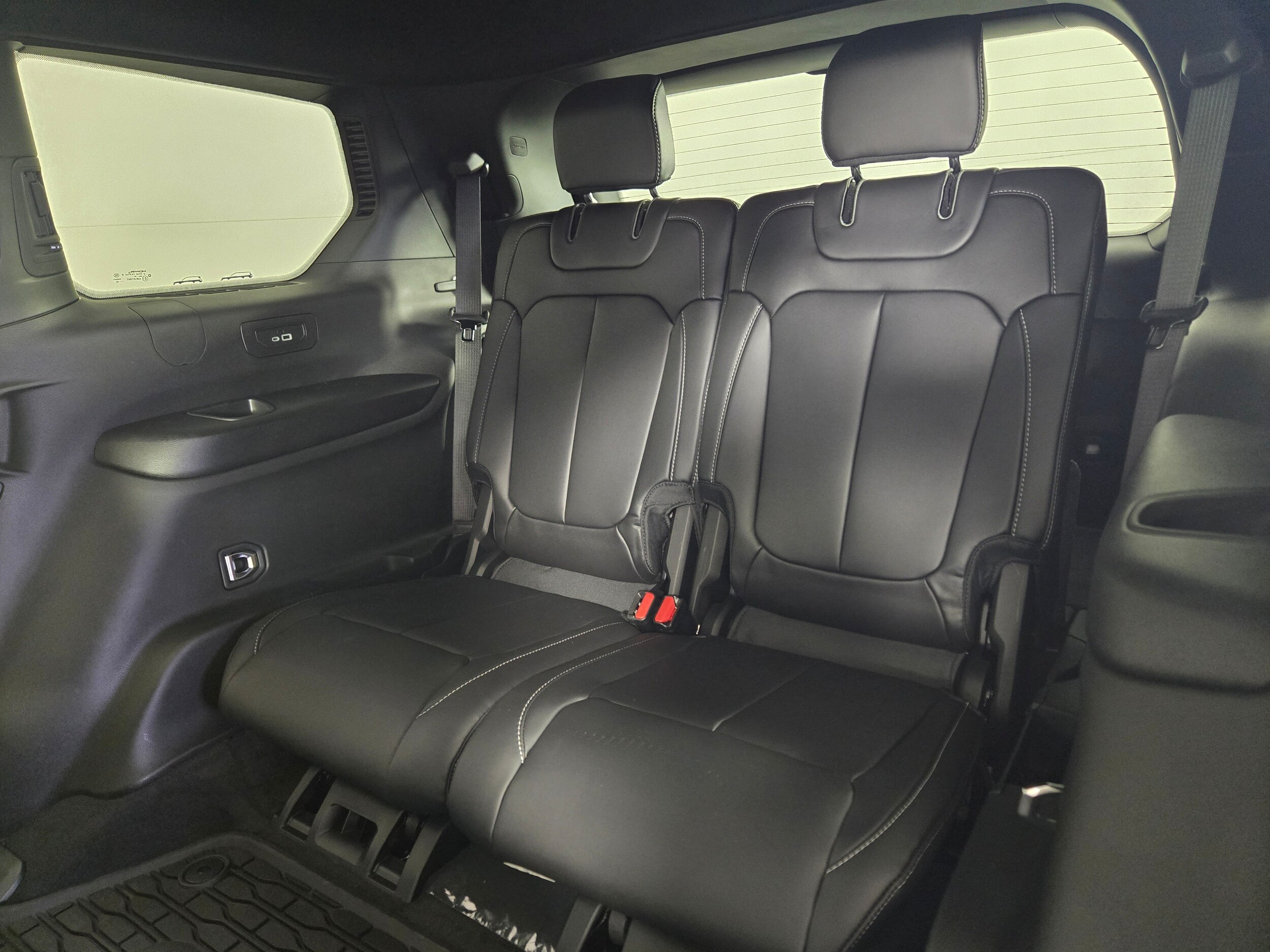 New 2026 Bright White Jeep Limited image 17