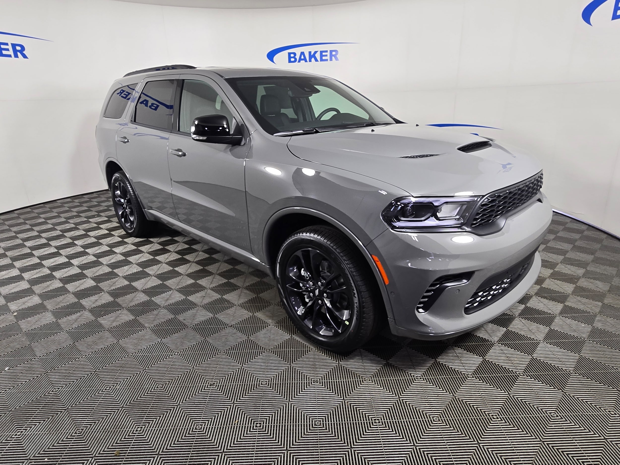2025 Dodge Durango 