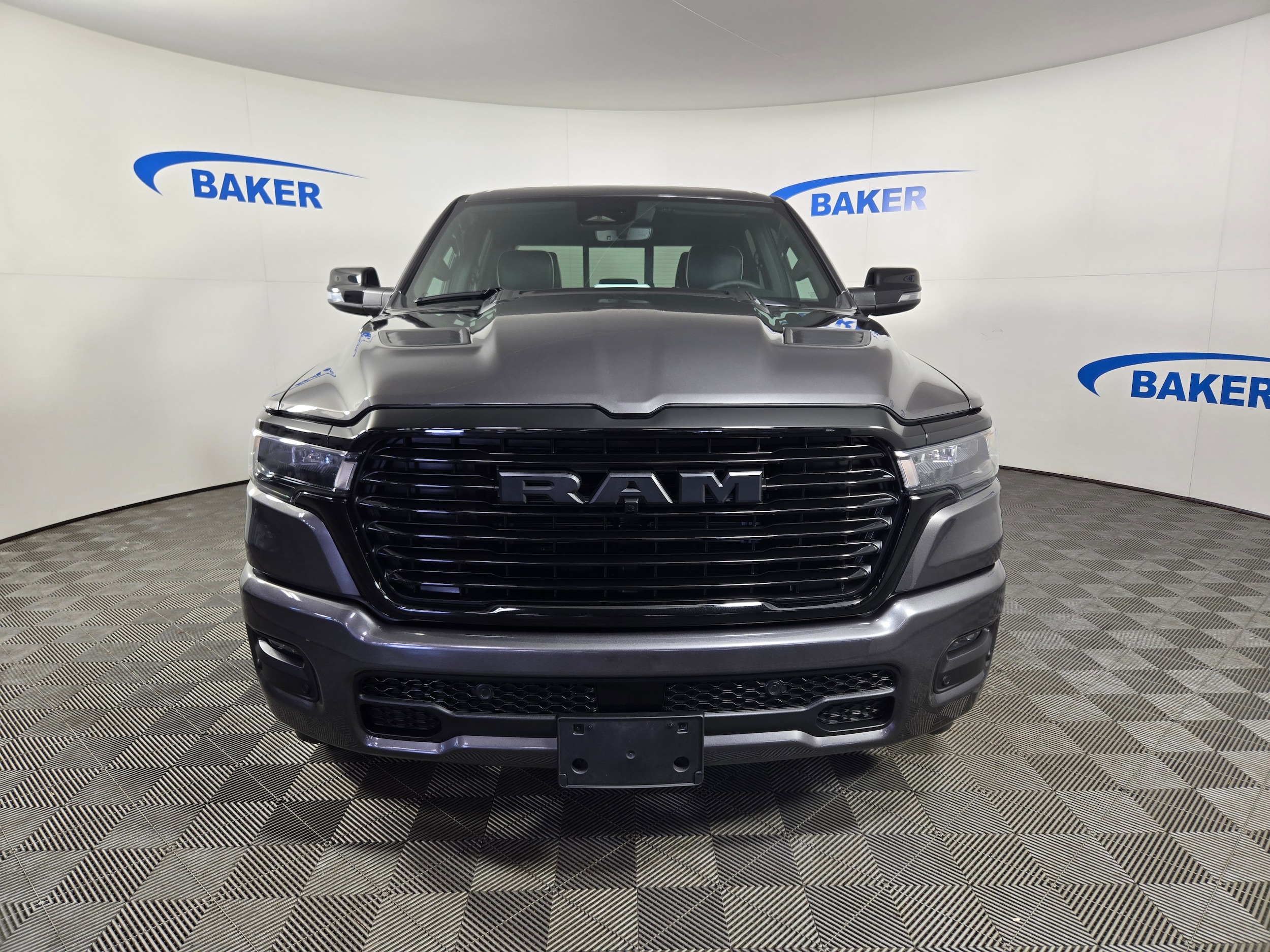New 2026 Granite Crystal Ram Laramie image 2