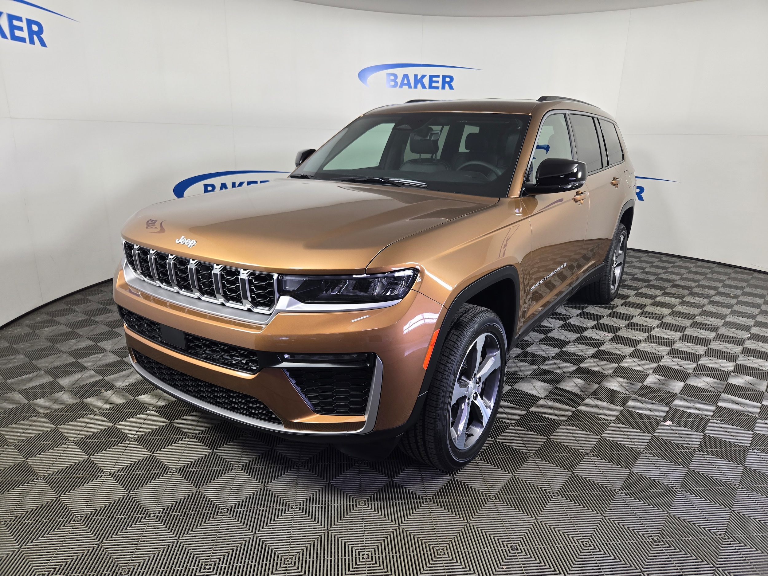 New 2026 Copper Shino Jeep Limited image 3