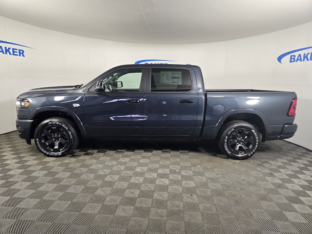 New 2026 Ram 1500 Big Horn/Lone Star Pickup