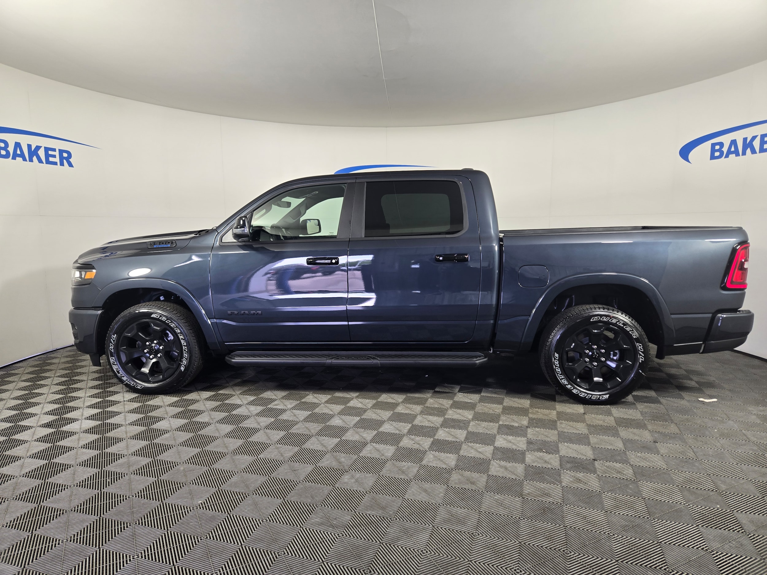 New 2026 Forged Blue Ram Big Horn/Lone Star image 4