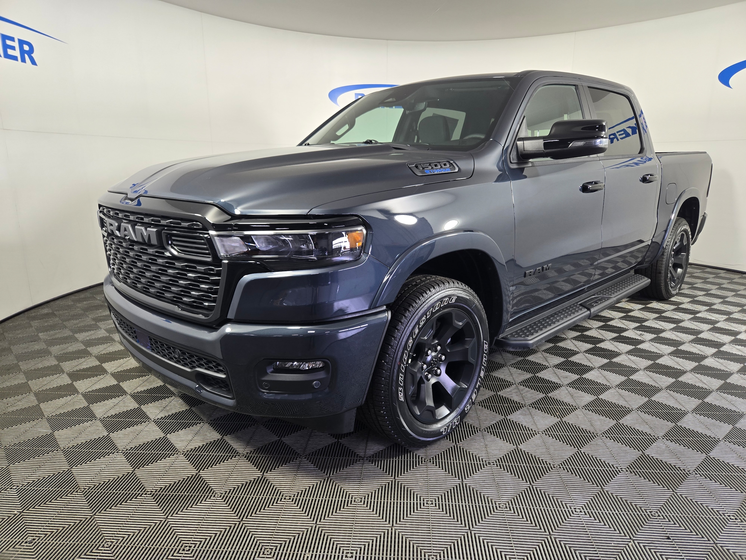 New 2026 Forged Blue Ram Big Horn/Lone Star image 3