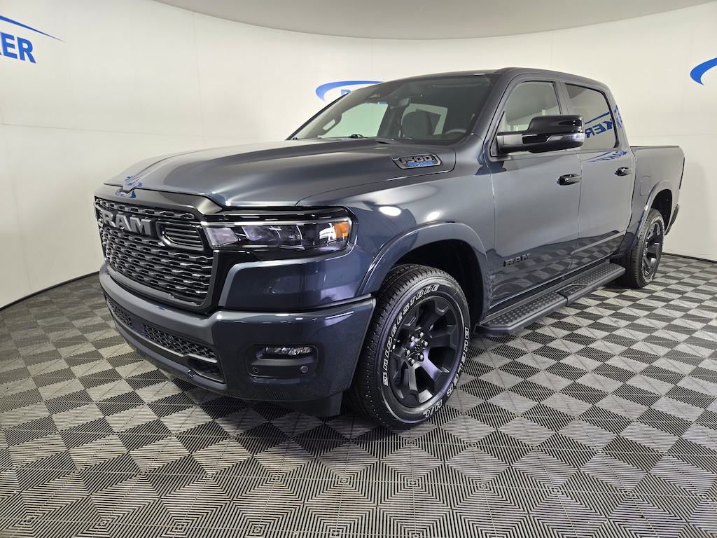 New 2026 Ram 1500 Big Horn/Lone Star Pickup