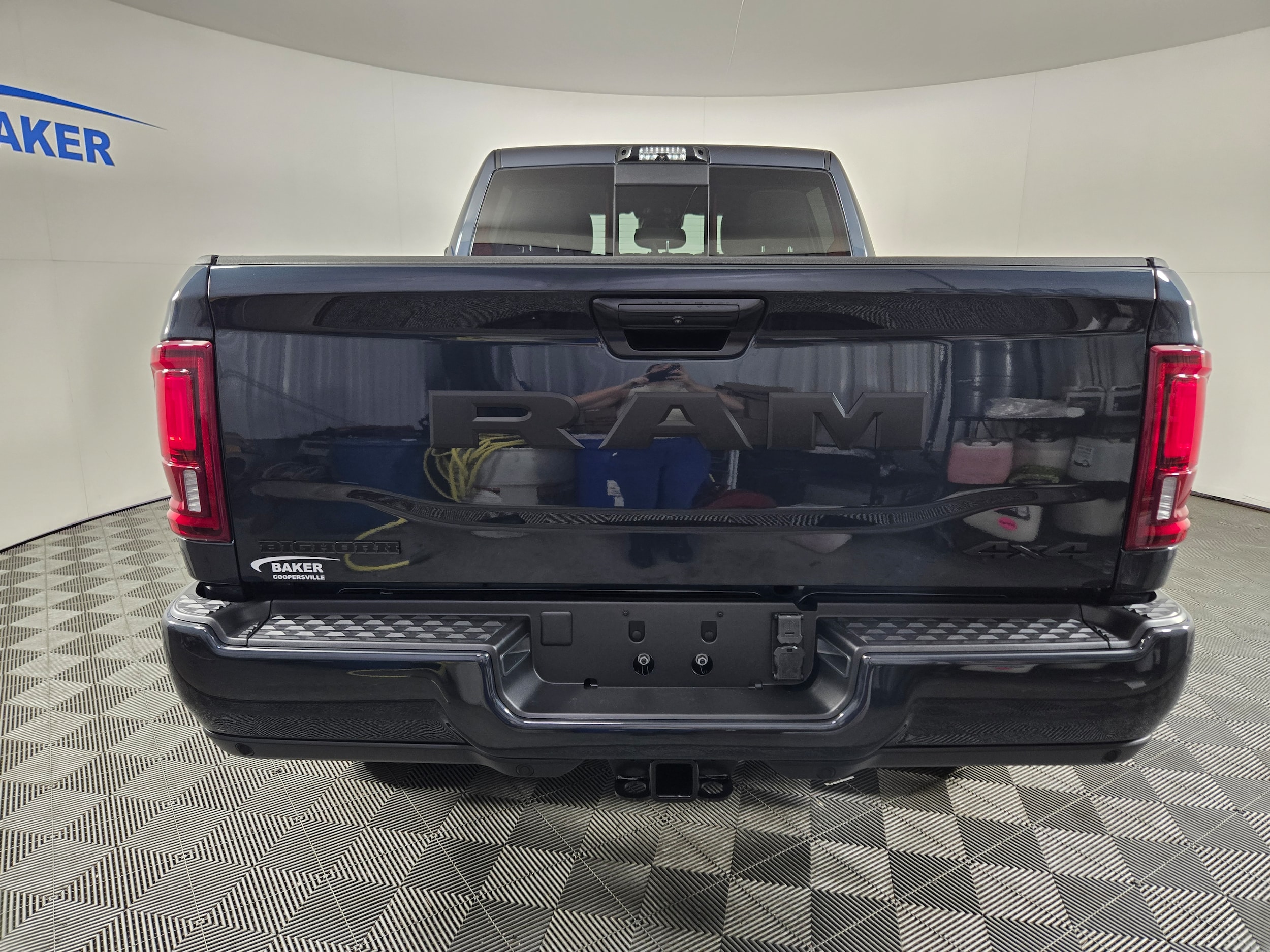New 2027 Forged Blue Ram Big Horn image 6