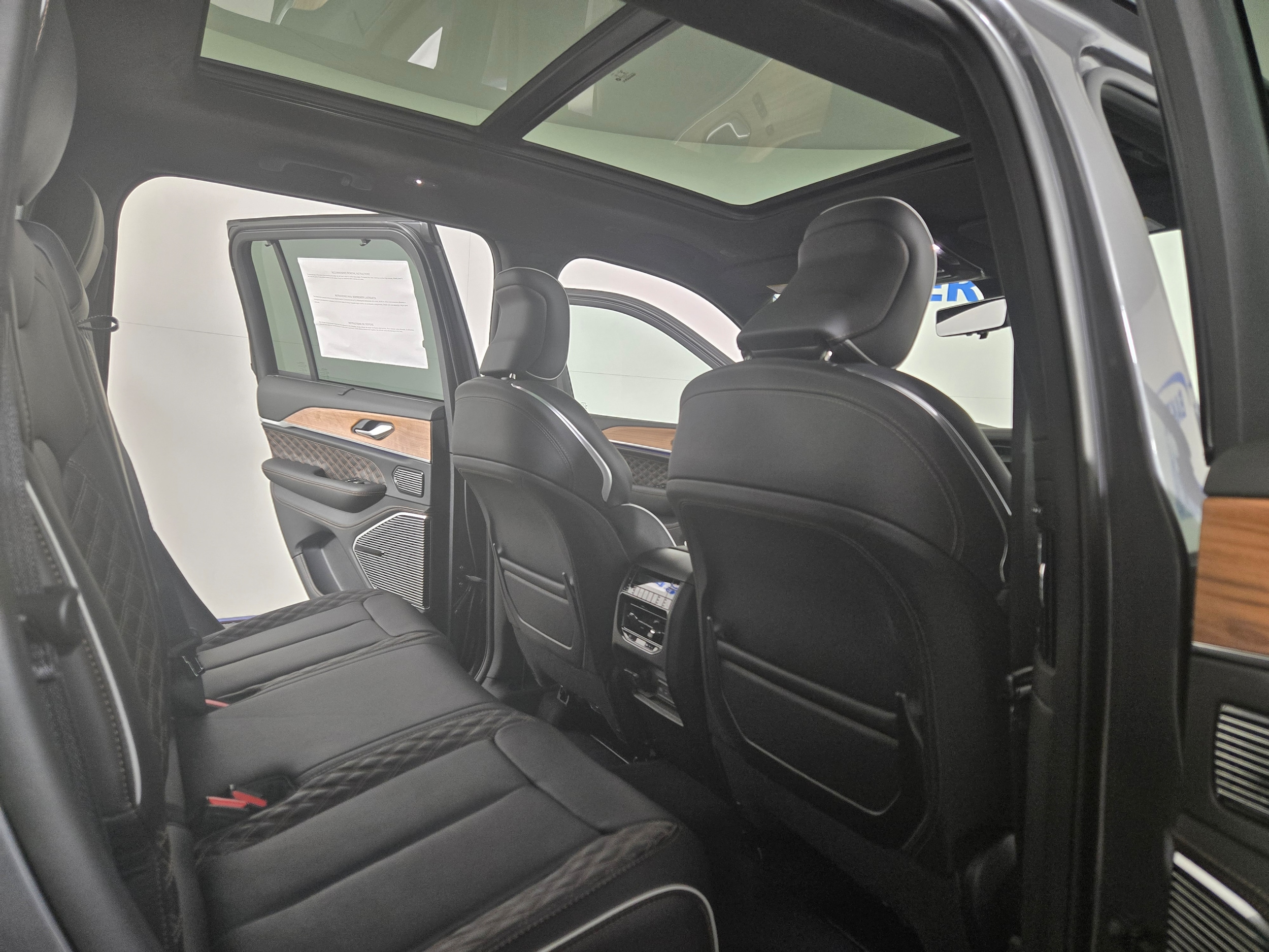 New 2026 Baltic Gray Jeep Summit image 11