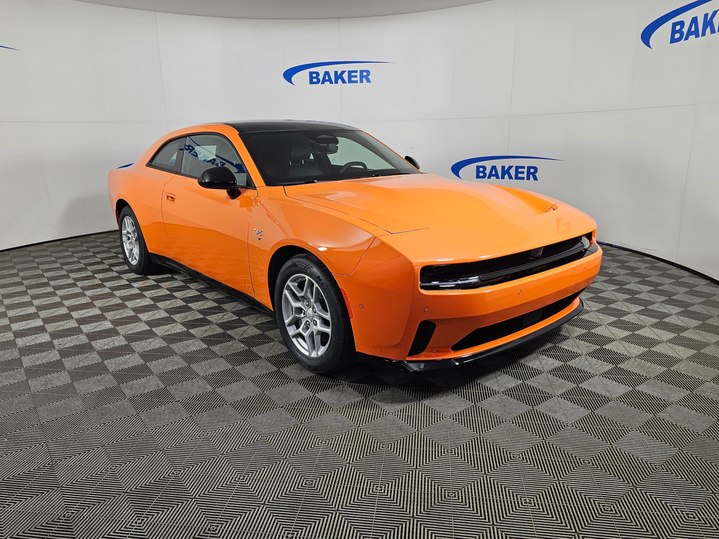 2025 Dodge Charger Coupe 