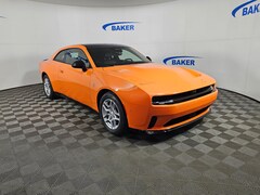 2025 Dodge Charger Daytona R/T Coupe