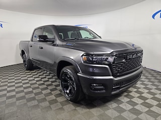 2026 Ram 1500 Big Horn/Lone Star Pickup