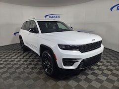 2025 Jeep Grand Cherokee Laredo Sport Utility