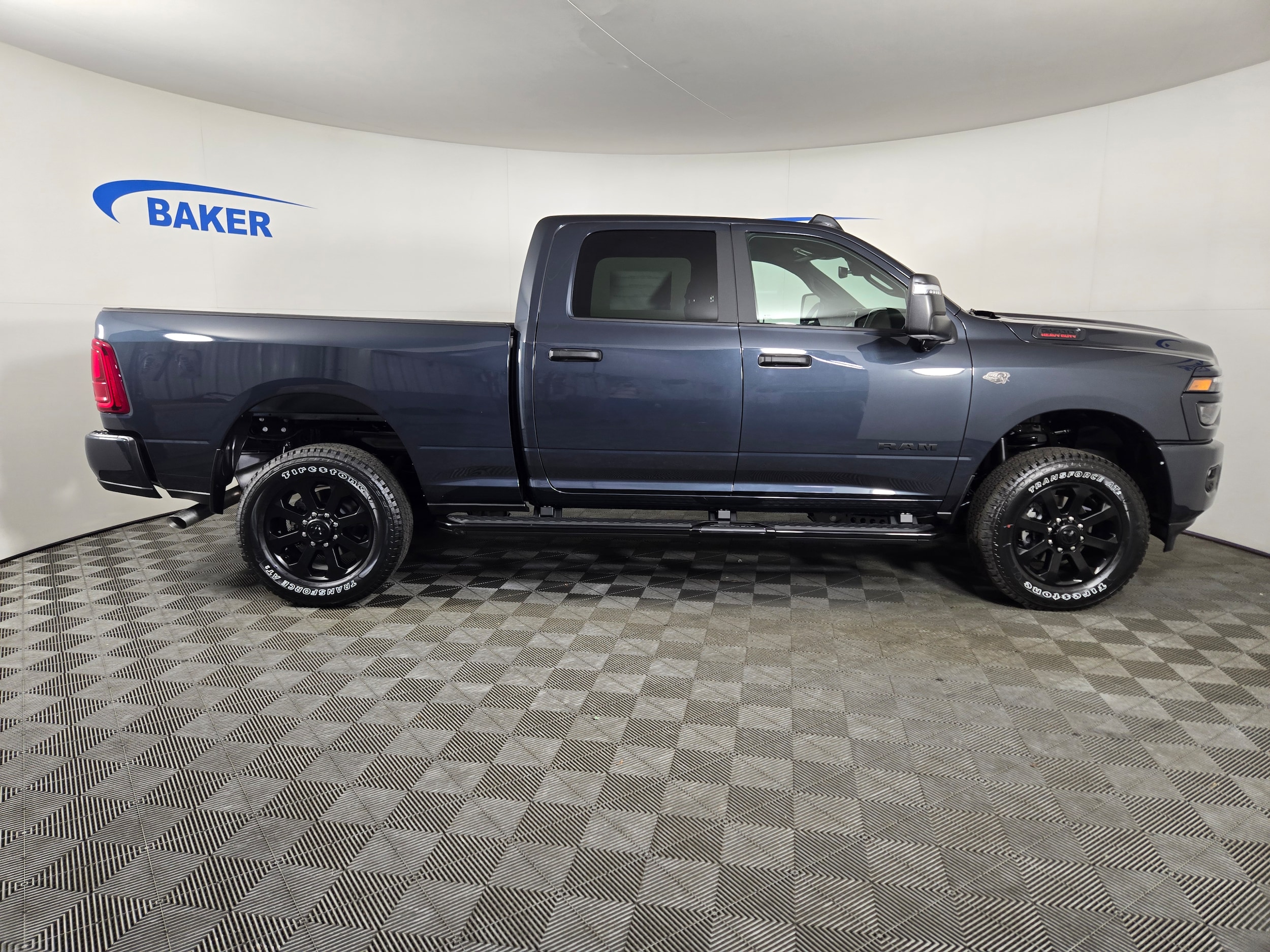 New 2027 Forged Blue Ram Big Horn image 8