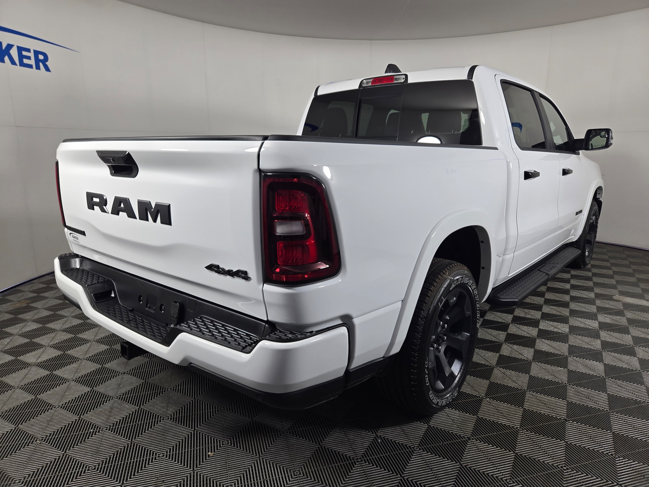 New 2026 Bright White Ram Big Horn/Lone Star image 7