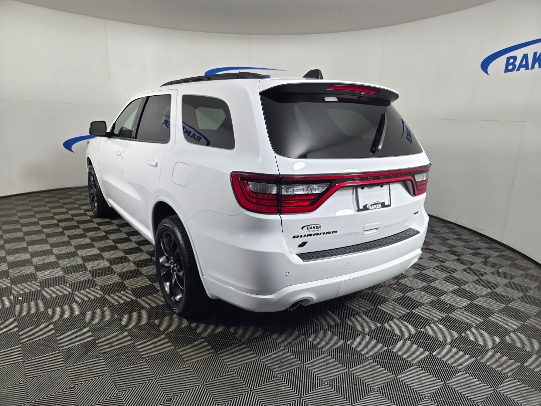 New 2026 White Knuckle Dodge GT image 5