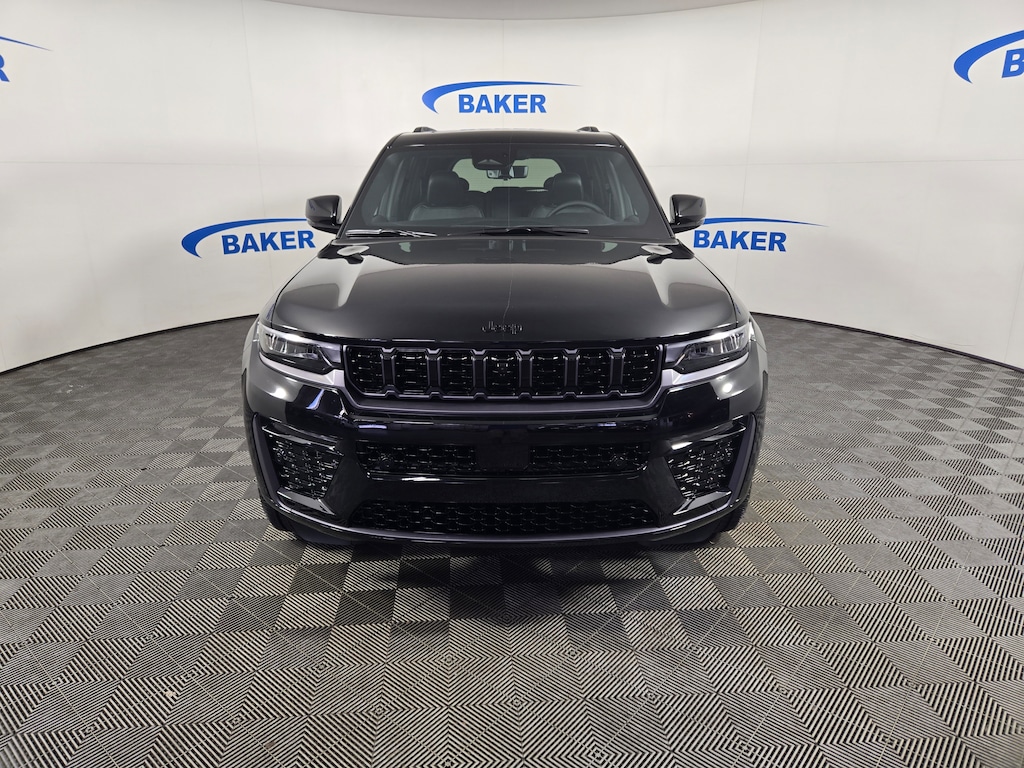 New 2026 Jeep Grand Cherokee Limited Sport Utility