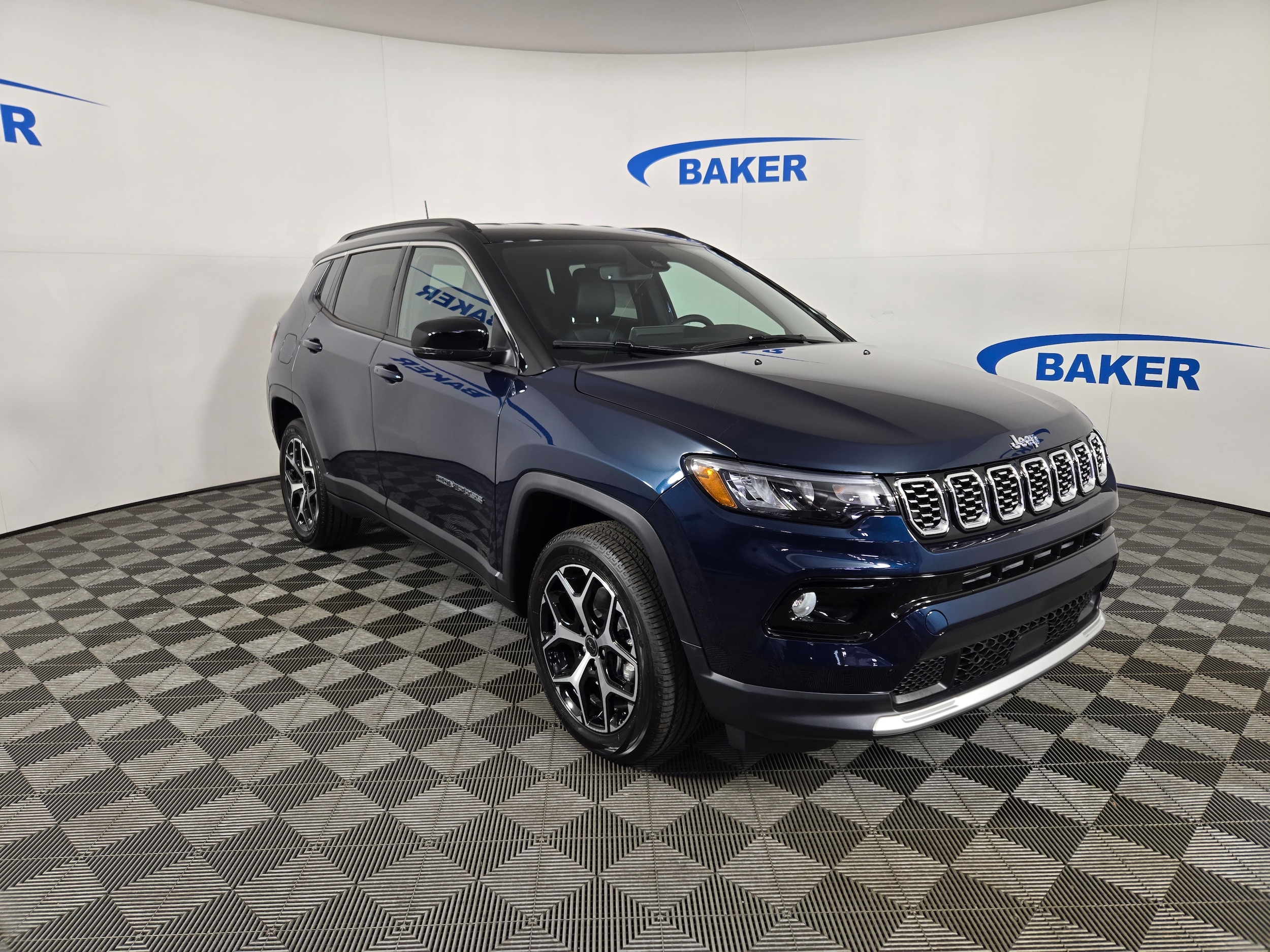 2026 Jeep Compass Sport Utility 