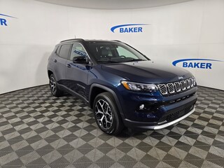 2026 Jeep Compass Limited Sport Utility