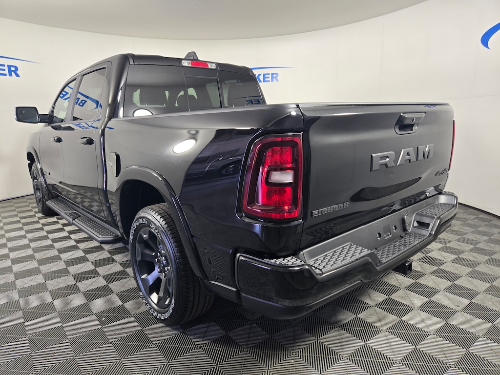 New 2026 Ram 1500 Big Horn/Lone Star Pickup