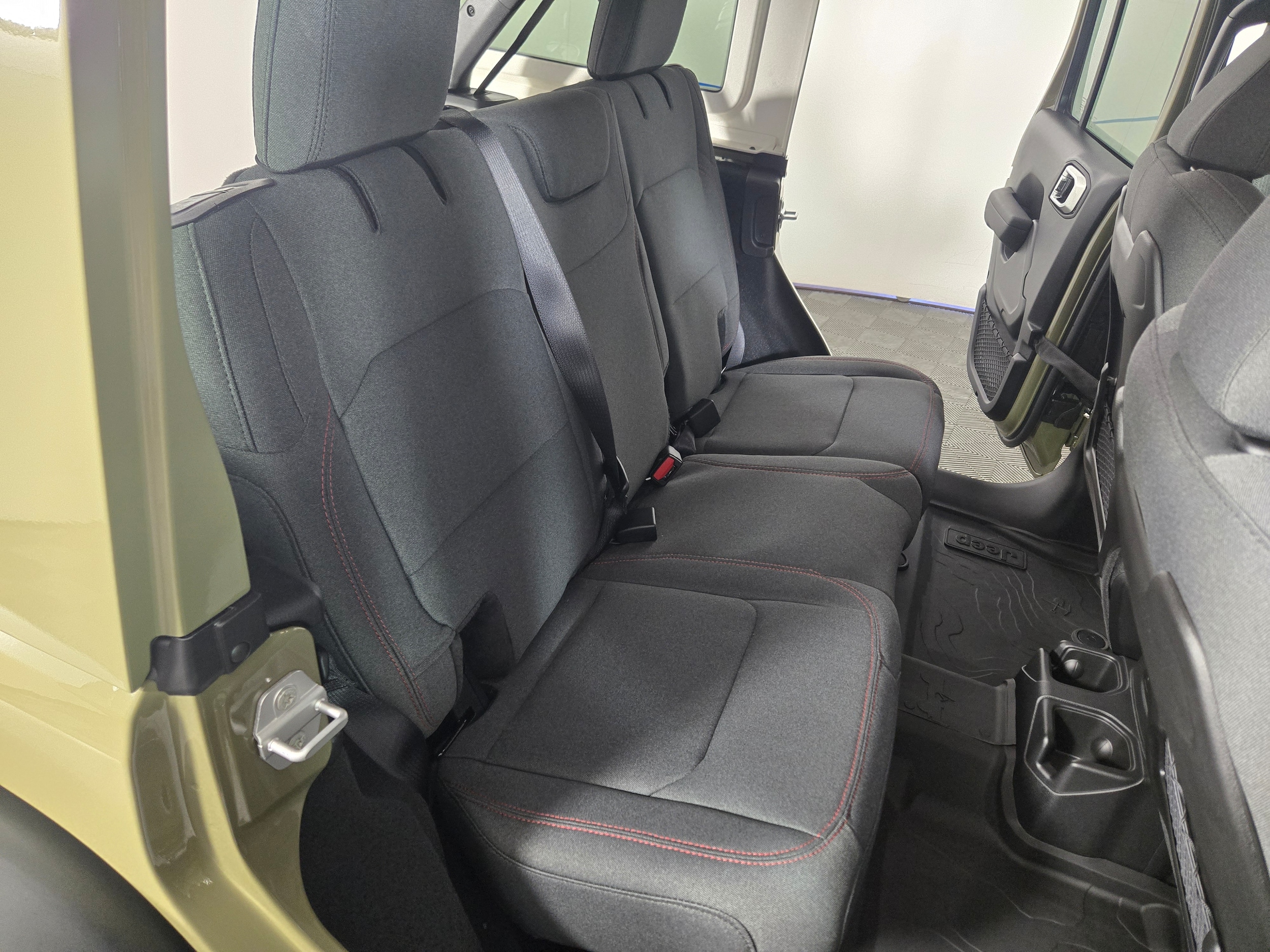 New 2026 41 Jeep Rubicon image 11