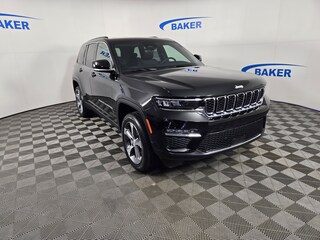 2025 Jeep Grand Cherokee Limited Sport Utility