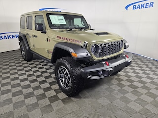 2026 Jeep Wrangler Rubicon Sport Utility